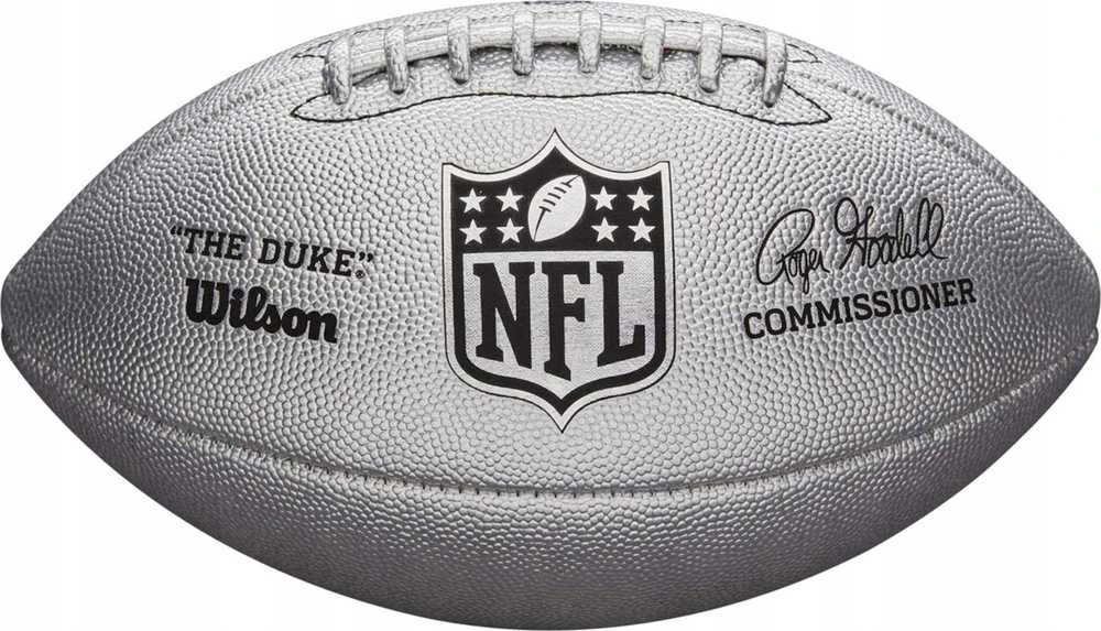 Wilson NFL Duke Metallic Edition kamuolys WTF1827XB