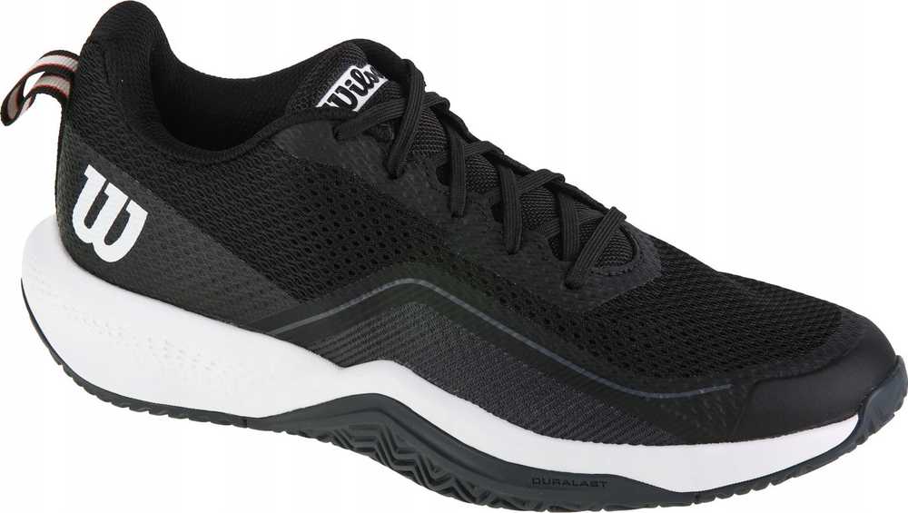 Wilson Rush Pro Lite M WRS333210 teniso bateliai (dydis_EU-42)