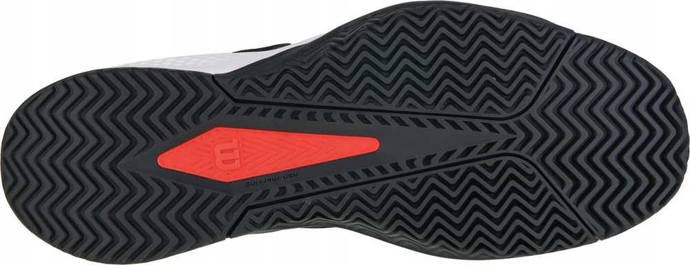 Wilson Rush Pro Lite M WRS333210 teniso bateliai (dydis_EU-42)
