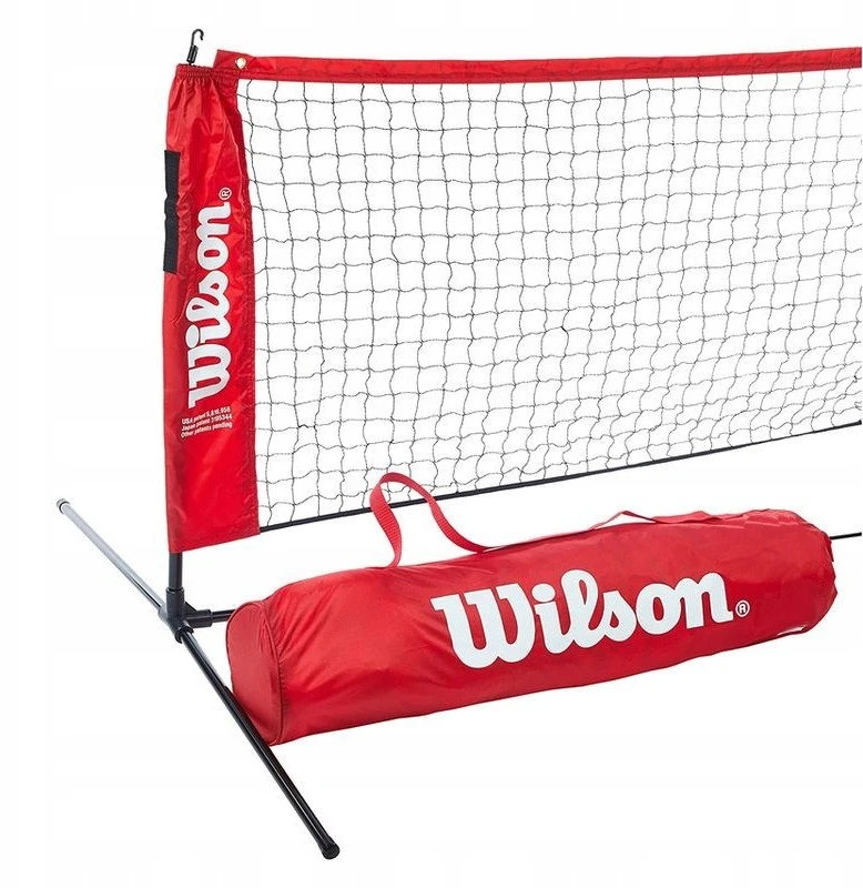 WILSON Teniso tinklas 6.1m