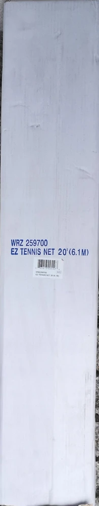 WILSON Teniso tinklas 6.1m