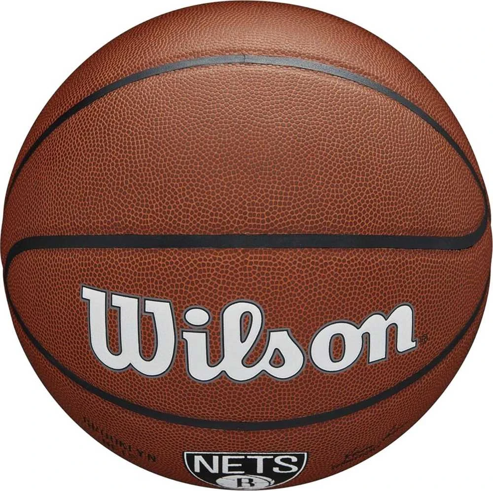 Wilson Team Alliance Brooklyn Nets Krepsinio Kamuolys WTB3100XBBRO