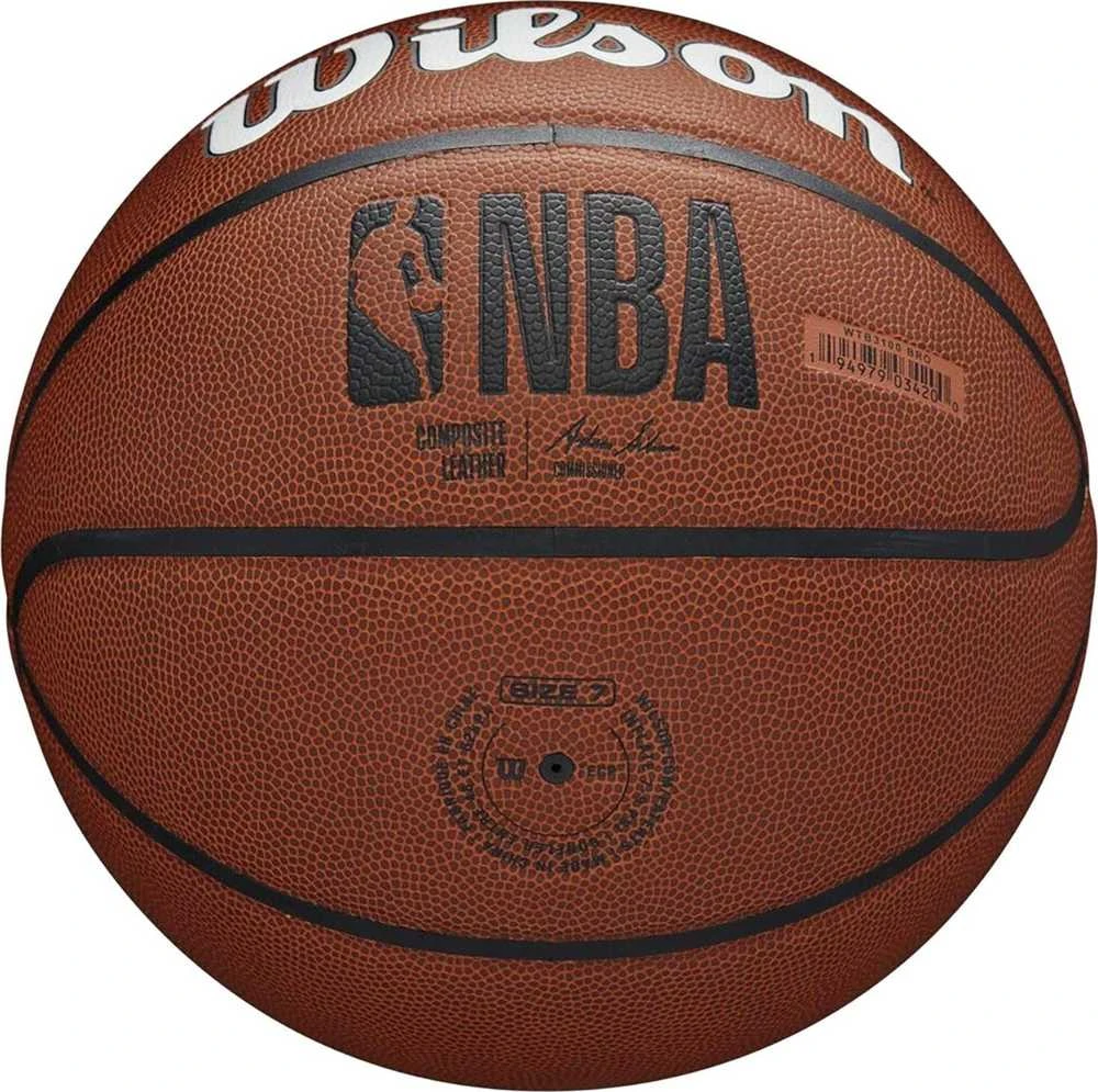 Wilson Team Alliance Brooklyn Nets Krepsinio Kamuolys WTB3100XBBRO
