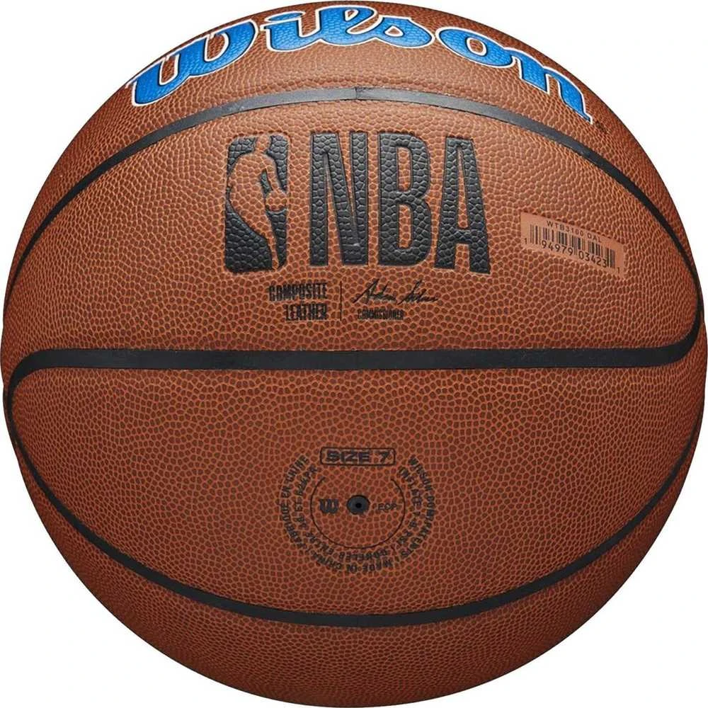 Wilson Team Alliance Dallas Mavericks Kamuolys WTB3100XBDAL