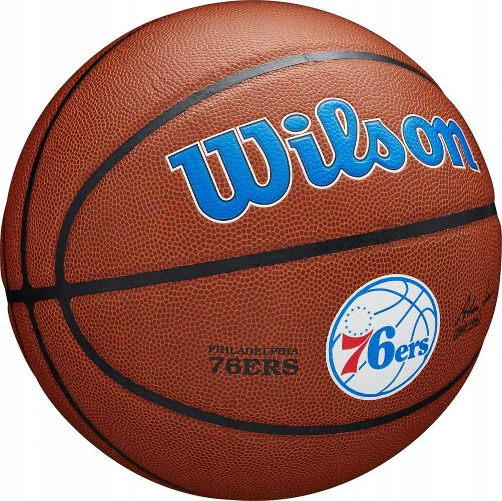 Krepšinio kamuolys training WILSON NBA TEAM Alliance GS Warriors sint. oda