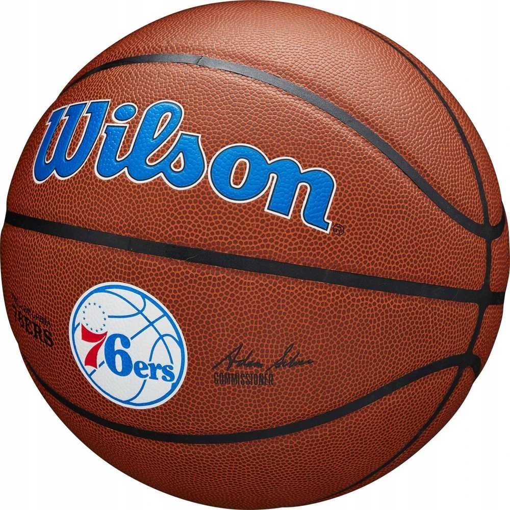 Krepšinio kamuolys training WILSON NBA TEAM Alliance GS Warriors sint. oda