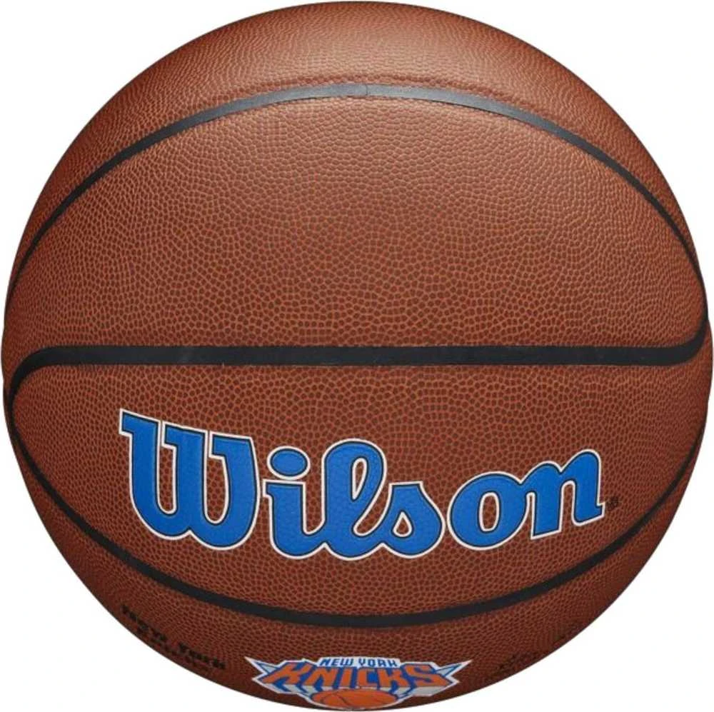 New York Wilson Team Alliance Niujorko „Knicks“ kamuolys WTB3100XBNYK