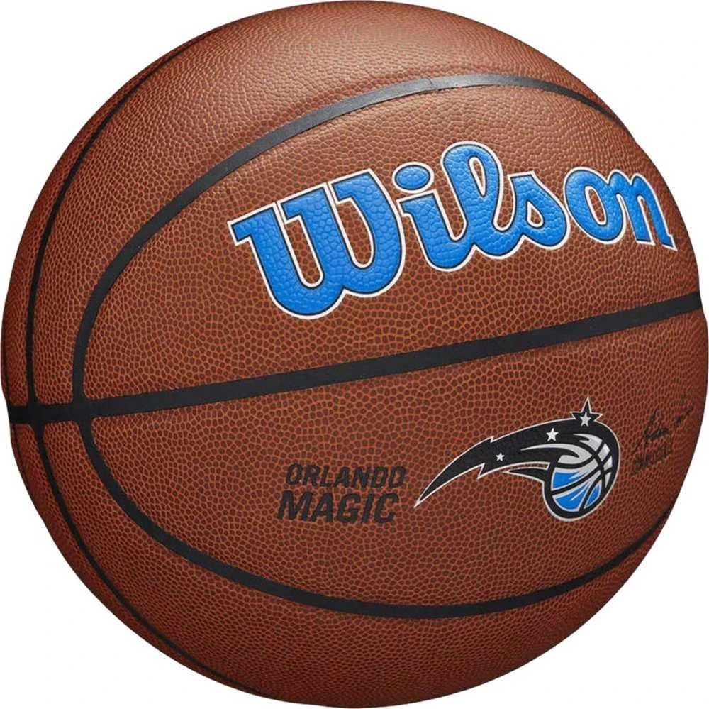 Wilson Team Alliance Orlando Magic Kamupranklija WTB3100XBORL Krepsinio Kamuolio