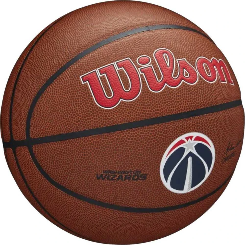 Wilson Team Alliance Washington Wizards Kamuolys WTB3100XBWAS