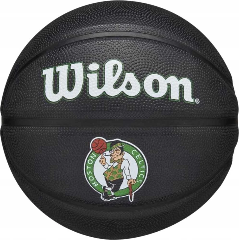 Wilson Team Tribute Boston Celtics Mini Kamuolys Jr WZ4017605XB