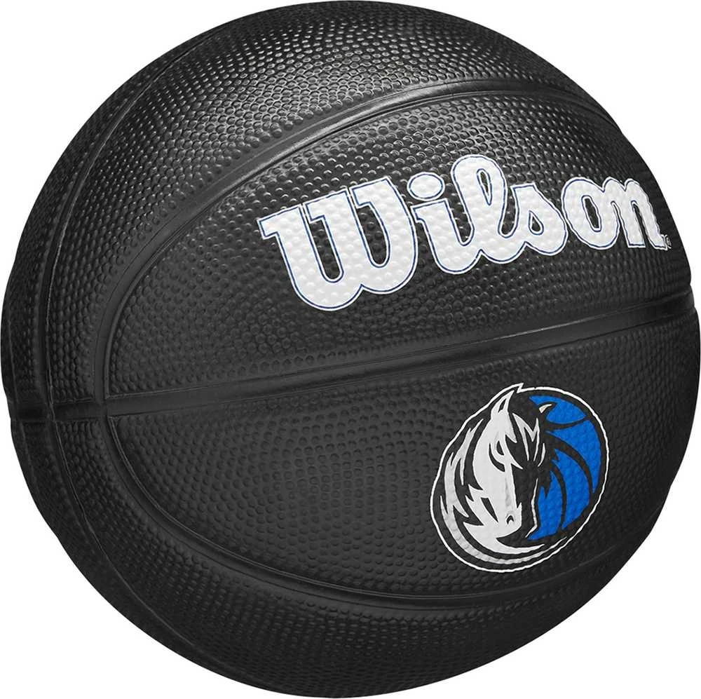 Wilson Team Tribute Dallas Mavericks Mini Krepšinio Kamuolių WZ4017609XB