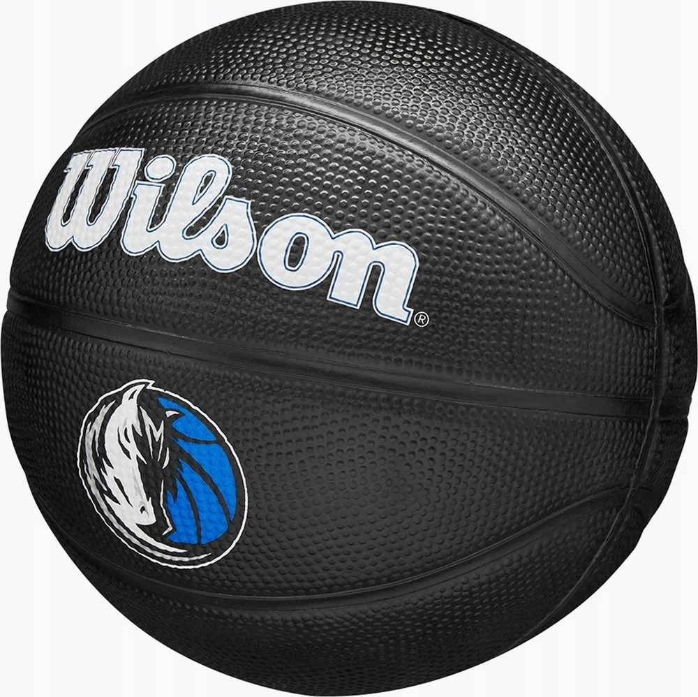 Wilson Team Tribute Dallas Mavericks Mini Krepšinio Kamuolių WZ4017609XB
