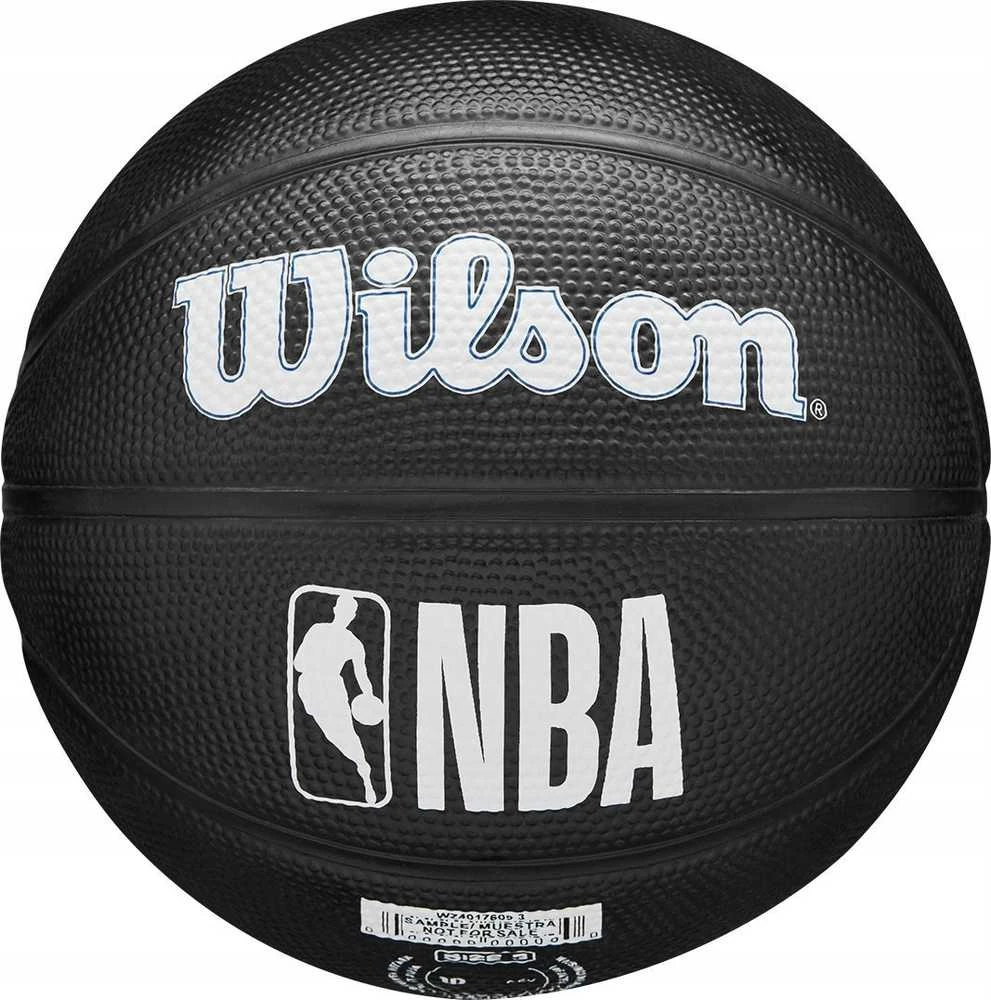 Wilson Team Tribute Dallas Mavericks Mini Krepšinio Kamuolių WZ4017609XB