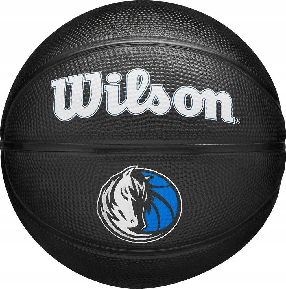 Wilson Team Tribute Dallas Mavericks Mini Krepšinio Kamuolių WZ4017609XB
