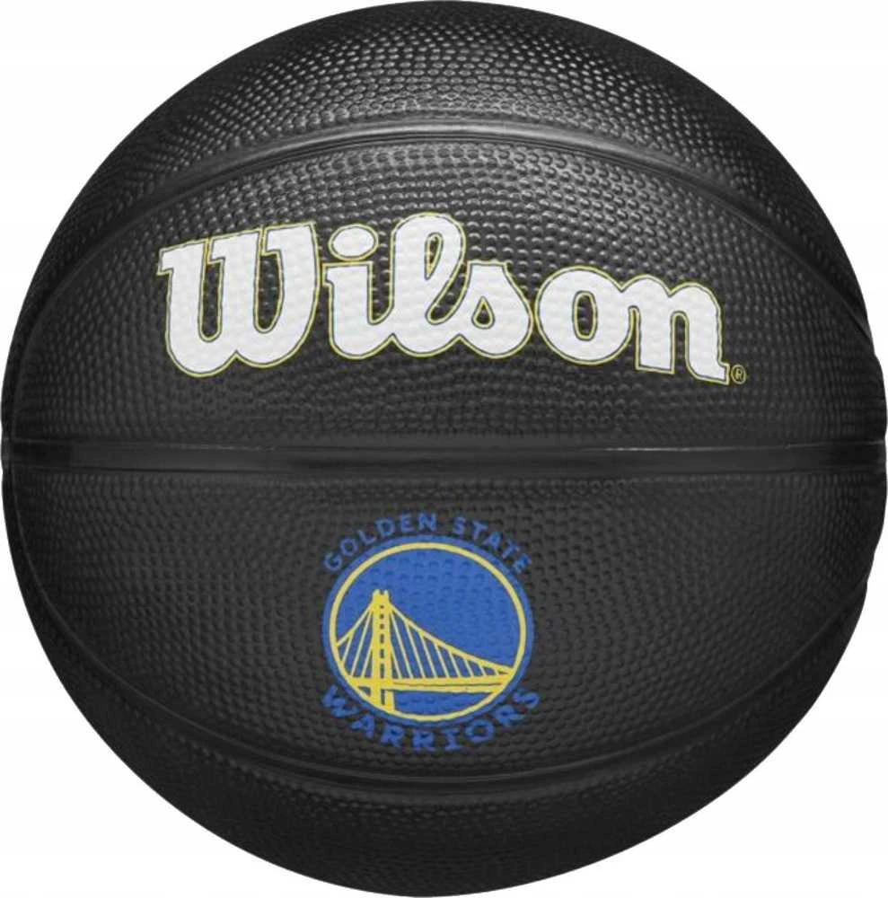 Wilson Team Tribute Golden State Warriors Mini Kamuoliukas Jr WZ4017603XB