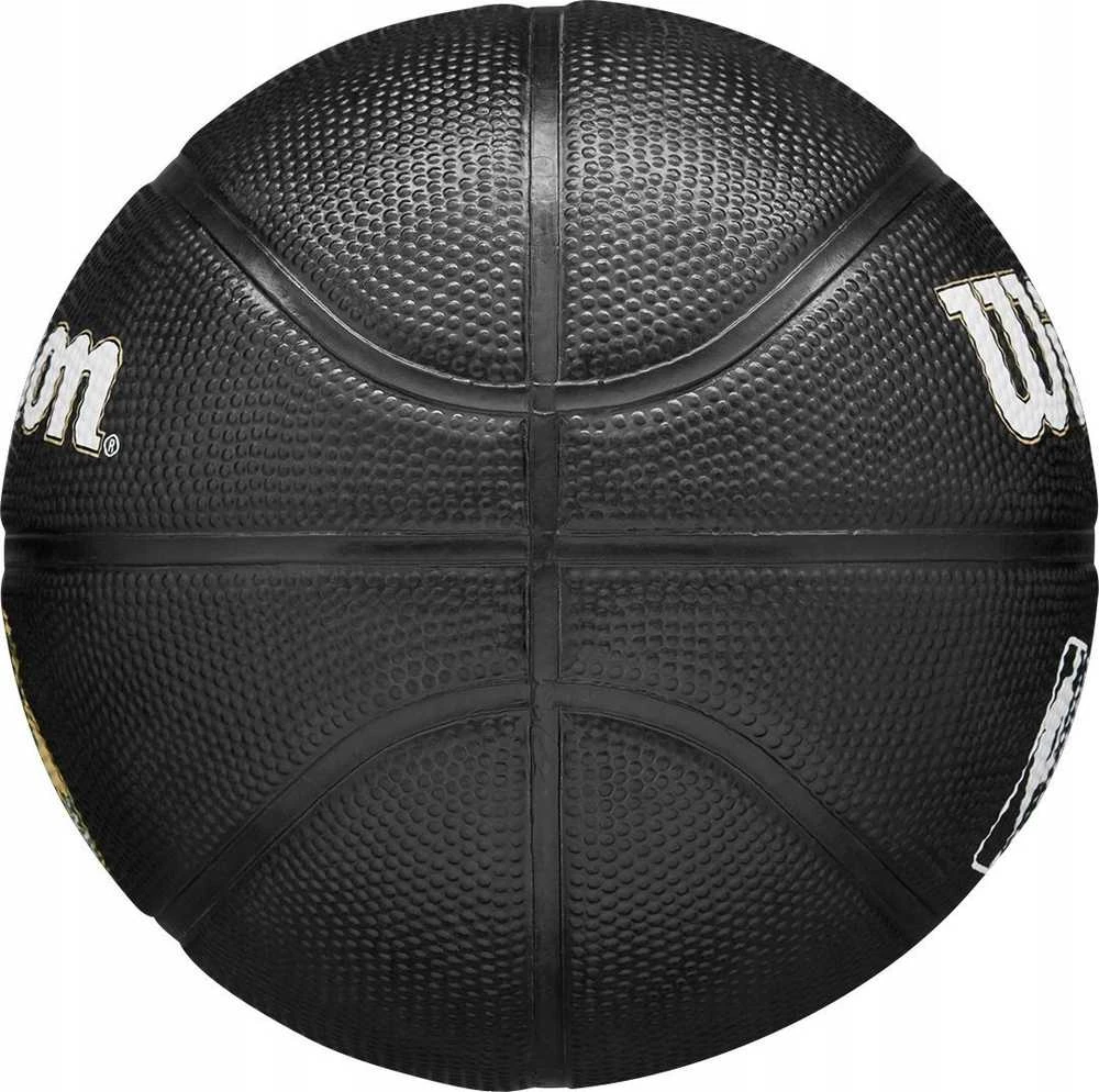 Wilson Team Tribute Milwaukee Bucks Mini Kamuolinis Krepšinis WZ4017606XB