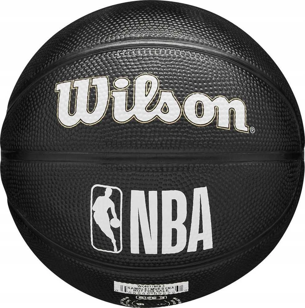 Wilson Team Tribute Milwaukee Bucks Mini Kamuolinis Krepšinis WZ4017606XB