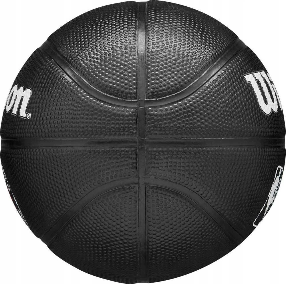 Wilson Team Tribute Toronto Raptors Mini Krepsinio Kamuolio WZ4017608XB