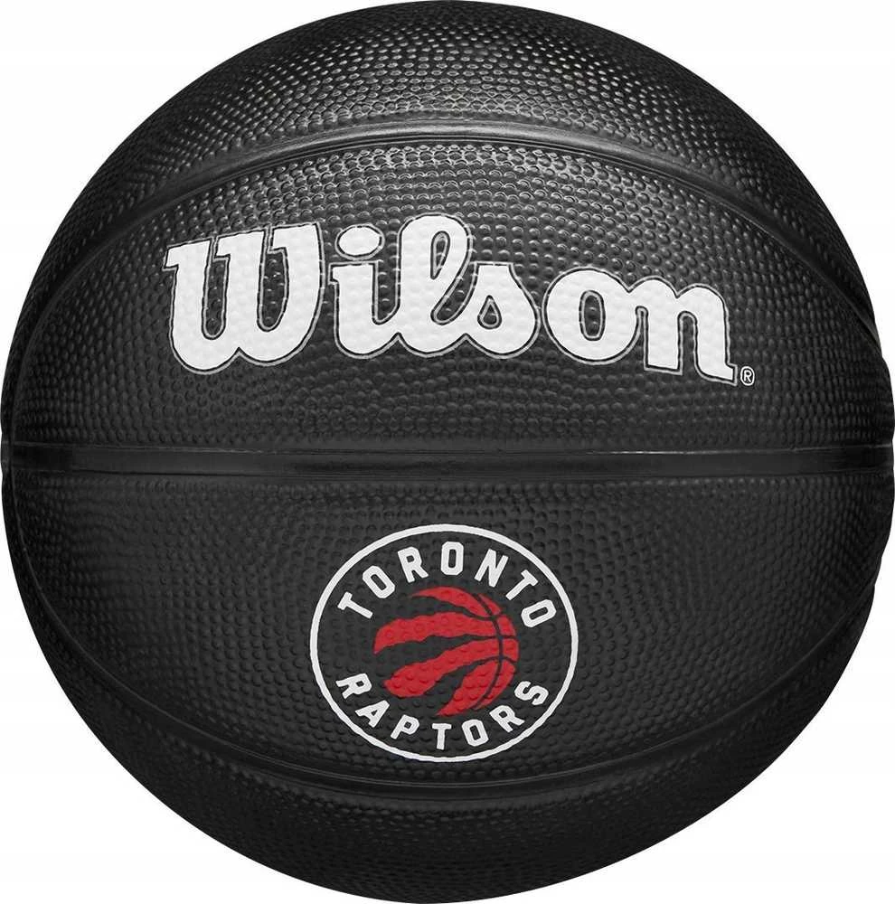 Wilson Team Tribute Toronto Raptors Mini Krepsinio Kamuolio WZ4017608XB