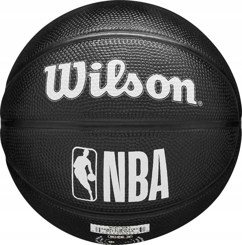 Wilson Team Tribute Toronto Raptors Mini Krepsinio Kamuolio WZ4017608XB