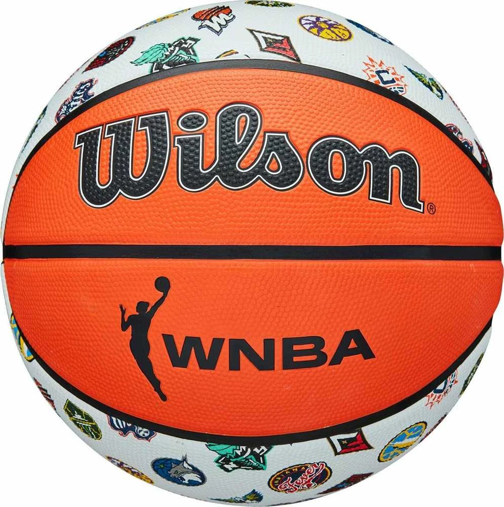 Wilson WNBA Visų komandų kamuolys WTB46001X Krepšinio kamuolys