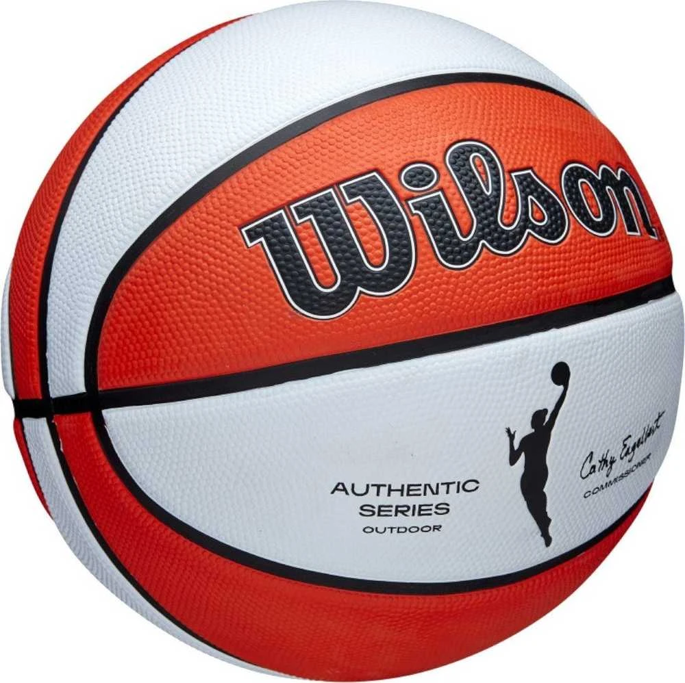 WILSON WILSON WNBA AUTHENTIC SERIES OUTDOOR krepšinio kamuolys