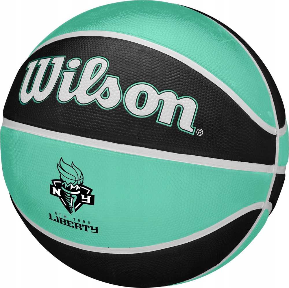 Wilson WNBA Team Tribute New York Liberty kamuolys WTB4600XBNYL Krepšinio kamuolys