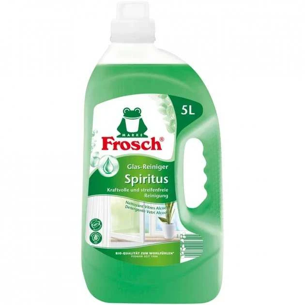 Frosch Stiklo ir veidrodžių valiklis 5000 ml