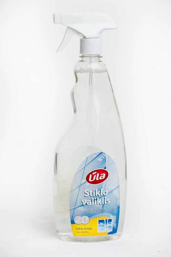 Stiklo valiklis ŪLA (alkoholinis), 1000 ml