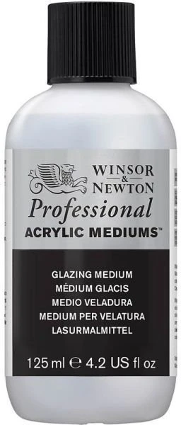 Winsor & Newton 3030934, Acrylic primer, liquid, 125 ml, 1 pc(s)