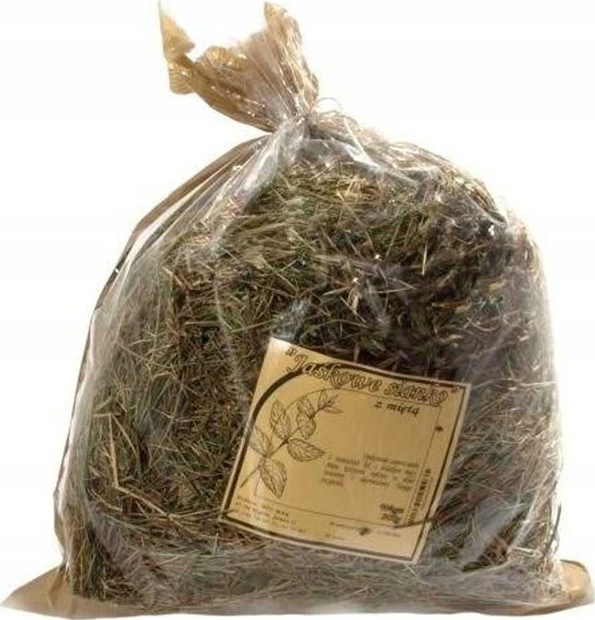 Wio-Mar Jaśkowe su mėtomis 0,3kg / min 5 vnt