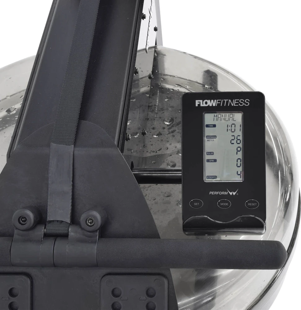 Aktivo Irklavimo treniruoklis Perform Flow Fitness W7i