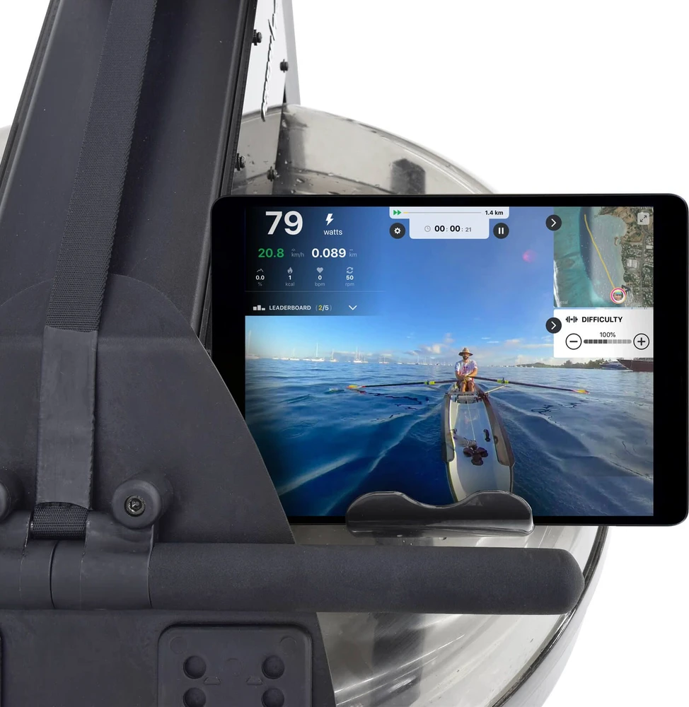 Aktivo Irklavimo treniruoklis Perform Flow Fitness W7i