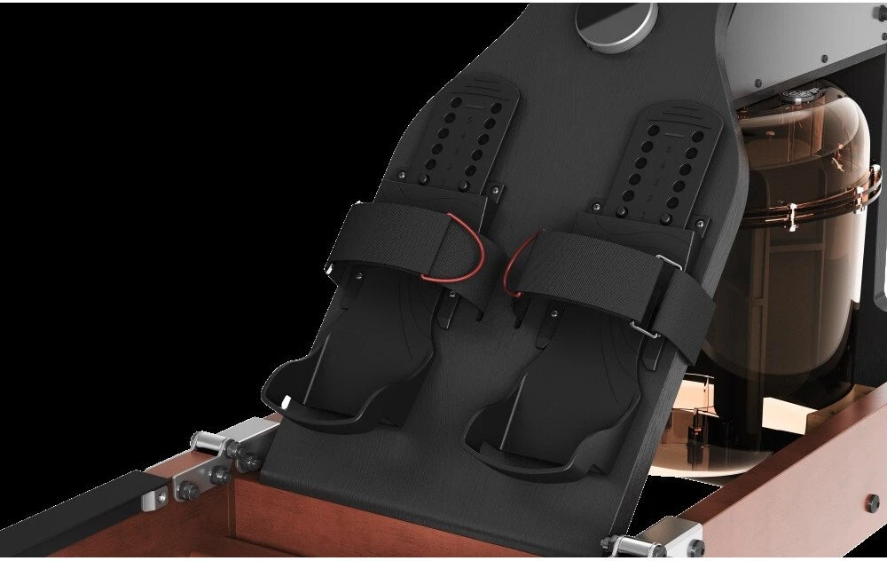 Kingsmith WalkingPad WM10 sulankstomas irklavimo treniruoklis - Raudonojo ąžuolo spalva