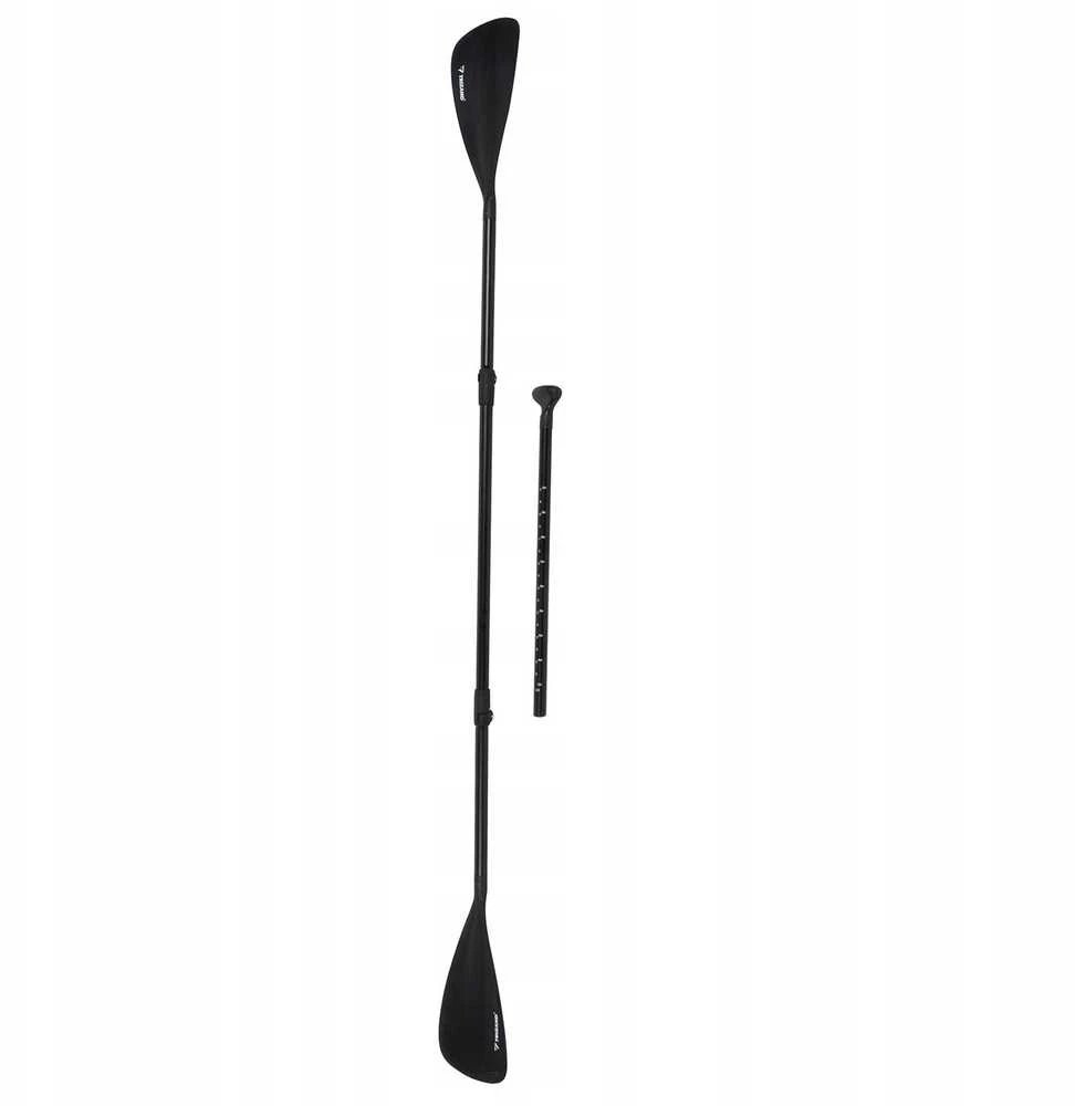 Trizand 4 dalių reguliuojamas irklas 229 cm 2in1