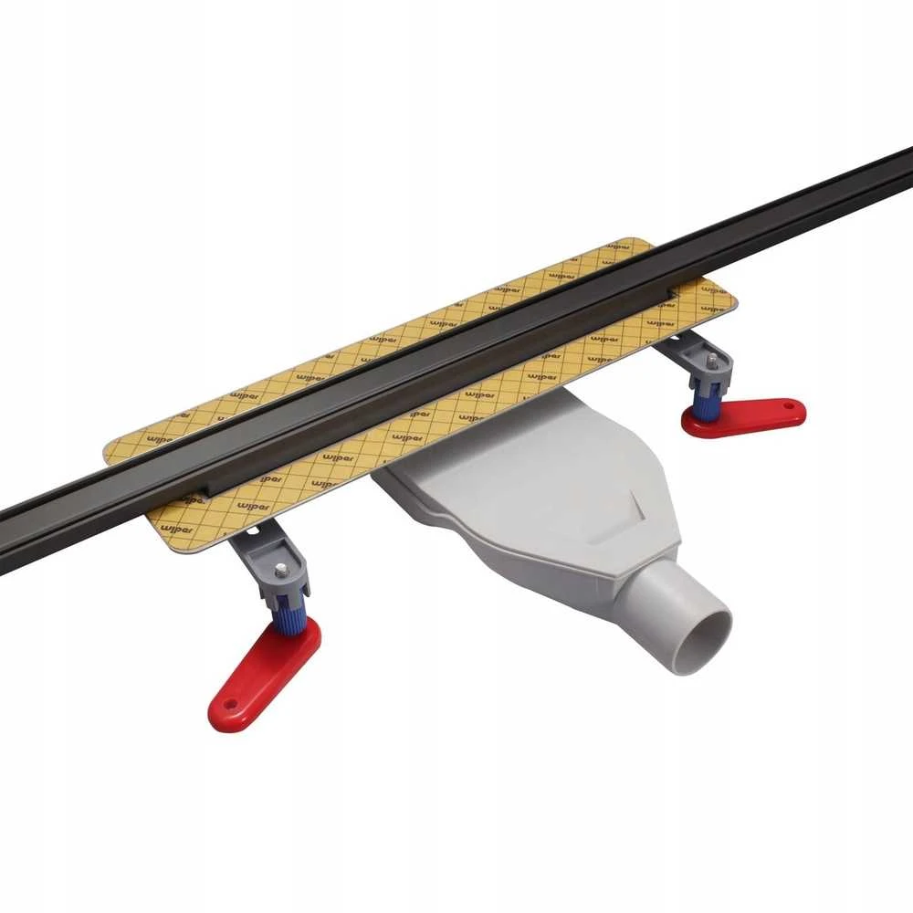 Valytuvas WIPER INTENSI 316 UNO LIN 120CM GRAFIT SZCZ