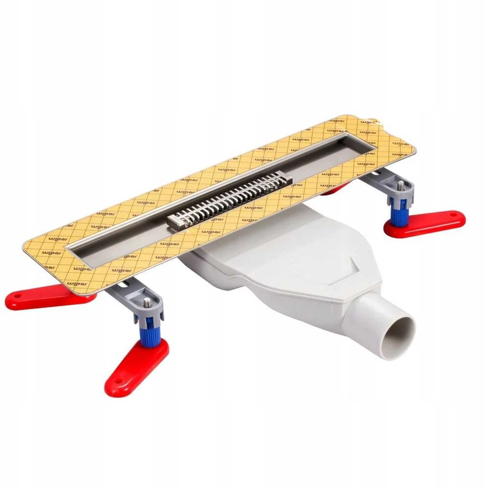 Valytuvas WIPER INTENSI 316 UNO LIN 120CM GRAFIT SZCZ