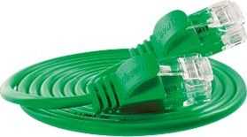 Triotronik „Wirewin“ jungiamasis laidas CAT6, UTP, 2m (PKW-LIGHT-K6 2,0 GN)