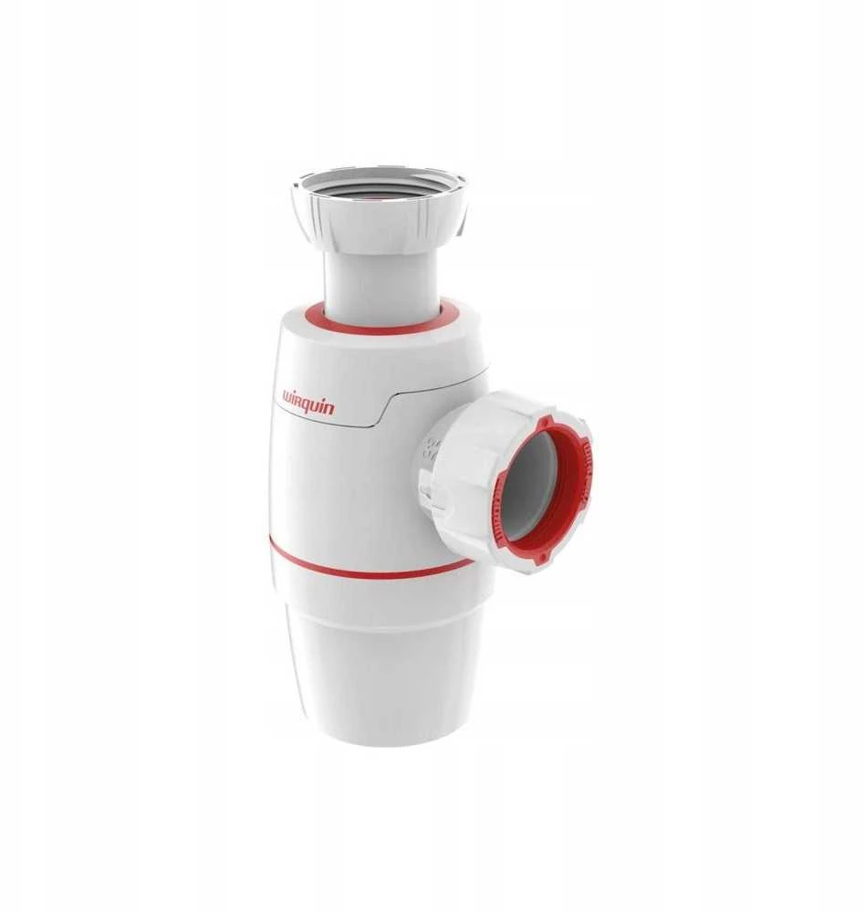 Wirquin praustuvo sifonas be išleidimo mechanizmo Neo 30722488