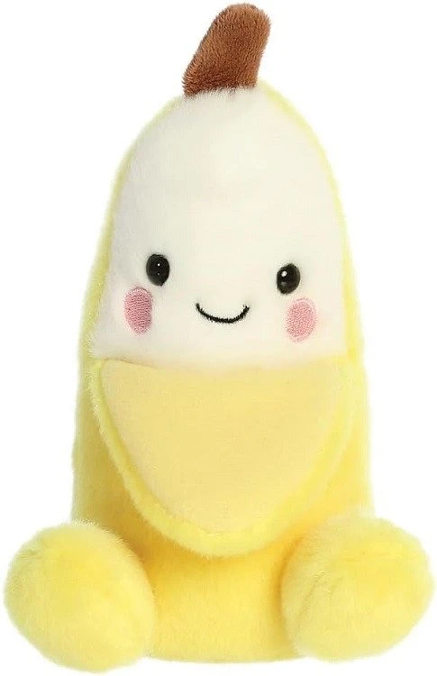 AURORA PALM PALS Pliušinis bananas, 12 cm