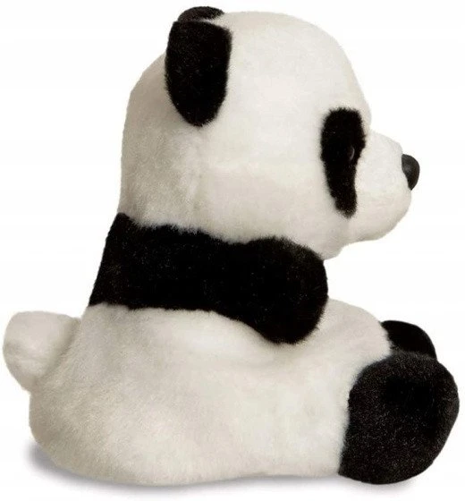 PALM PALS AURORA Pliušinė panda, 12 cm