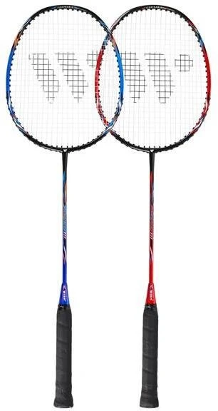 Badmintono rakečių rinkinys Wish Fusiontec 777K