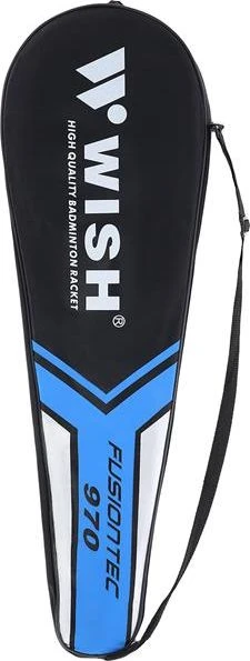 Nils Badmintono raketė Wish Fusiontec 970