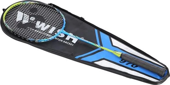 Nils Badmintono raketė Wish Fusiontec 970