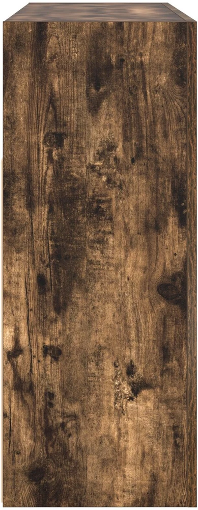 Kabalas Rūkyta ąžuolas 116 x 30 x 75 cm Apdirbta mediena