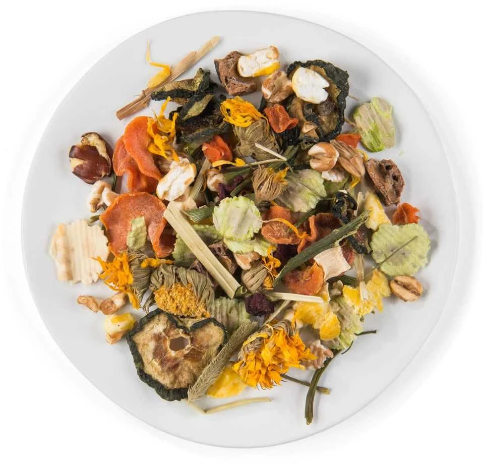 Witte Molen Puur Pauze Snack Muesli 700g