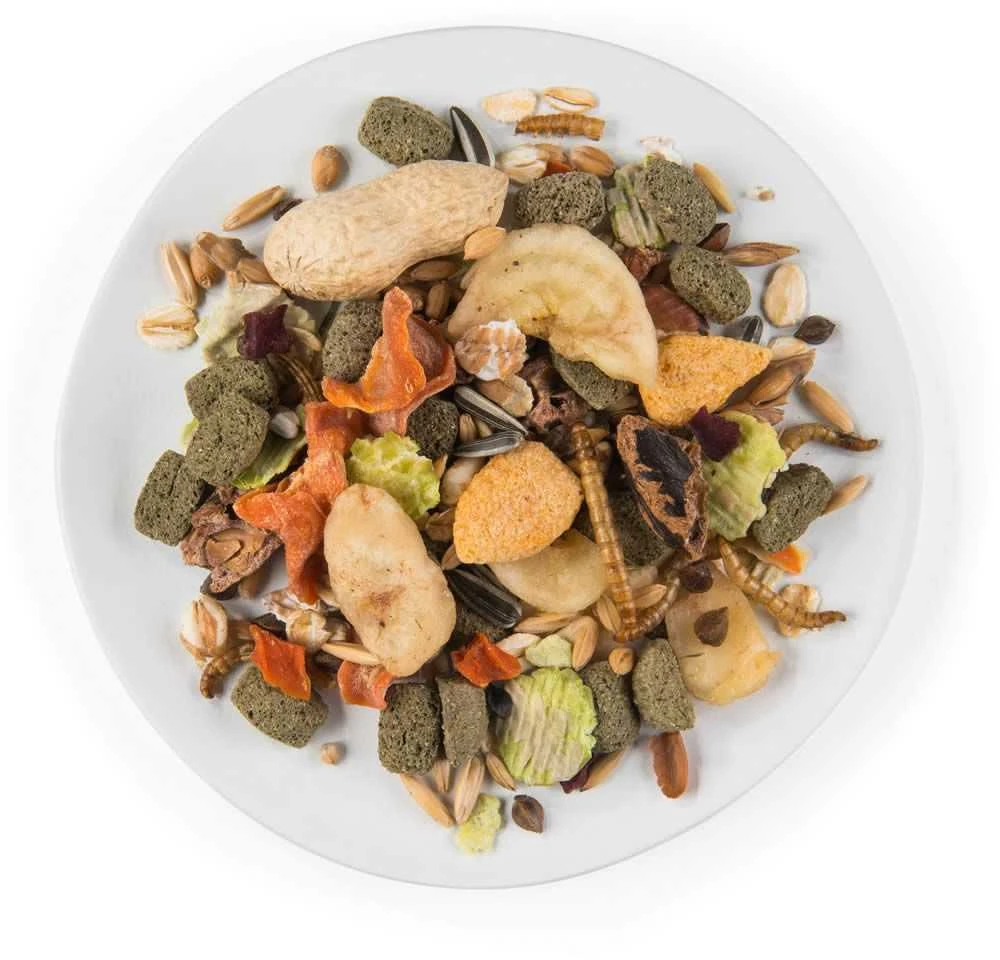 Witte Molen Puur Rats 800g