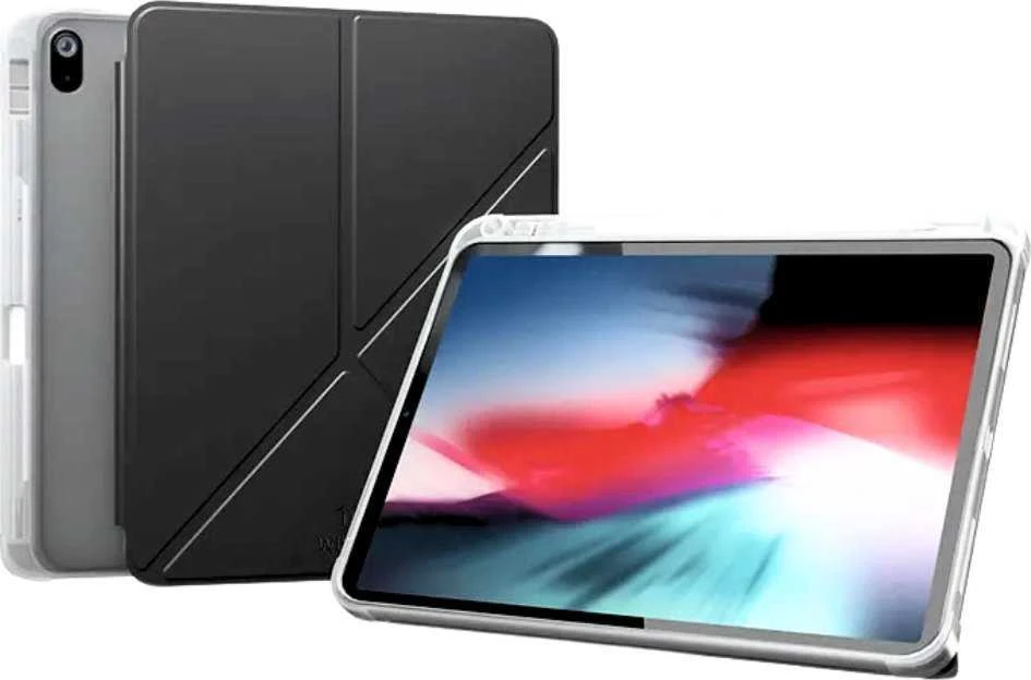 WiWU - Classic III TPU Protective Case for iPad Pro 13" 2024 - juodas