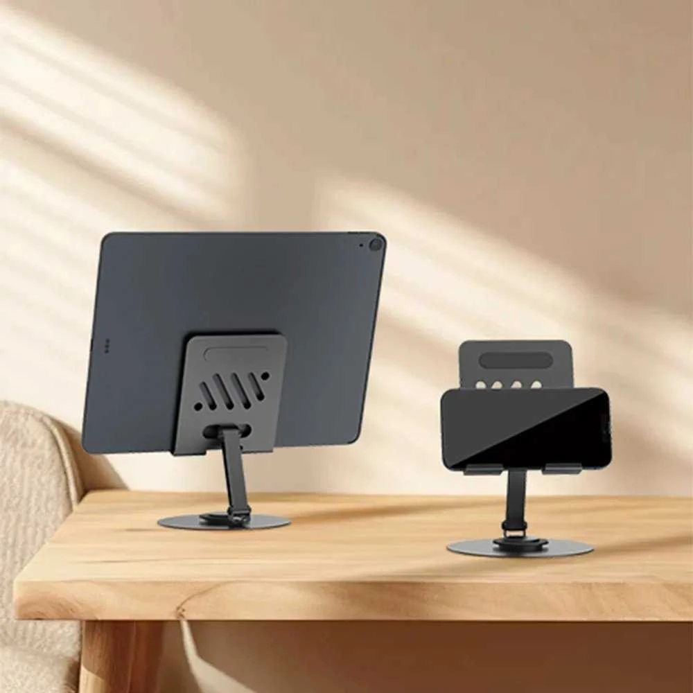 WiWU - Portable and Adjustable Phone/Planšetė Stand ZM013