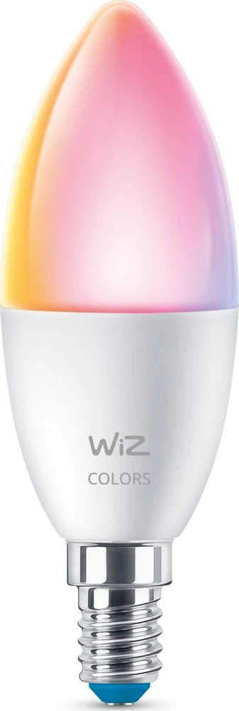 WIZ WI-FI BLE 40W C37 E14 922-65 RGB 1PF/6